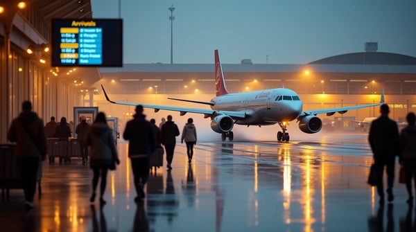 Getting around with ease: your complete guide to transfert lyon airport