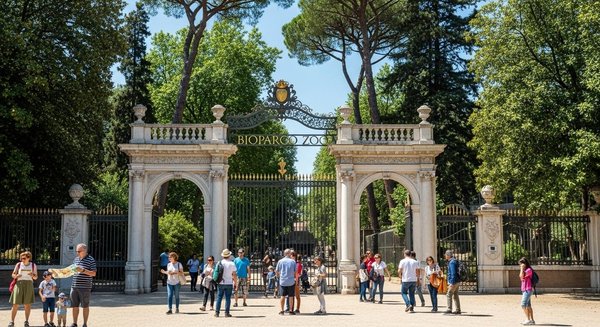 Where to Buy Villa Borghese Zoo Tickets: the best options explained