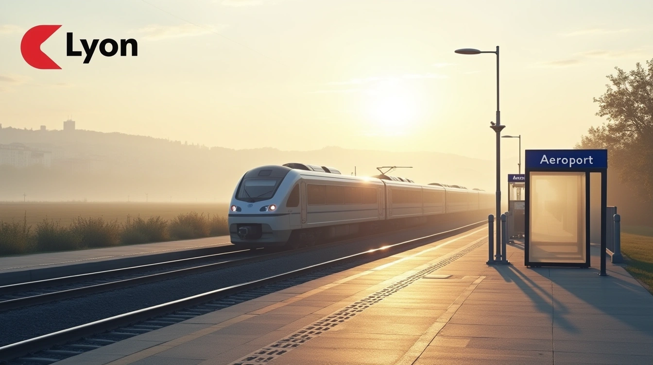 Comparing the main transfert Lyon airport methods